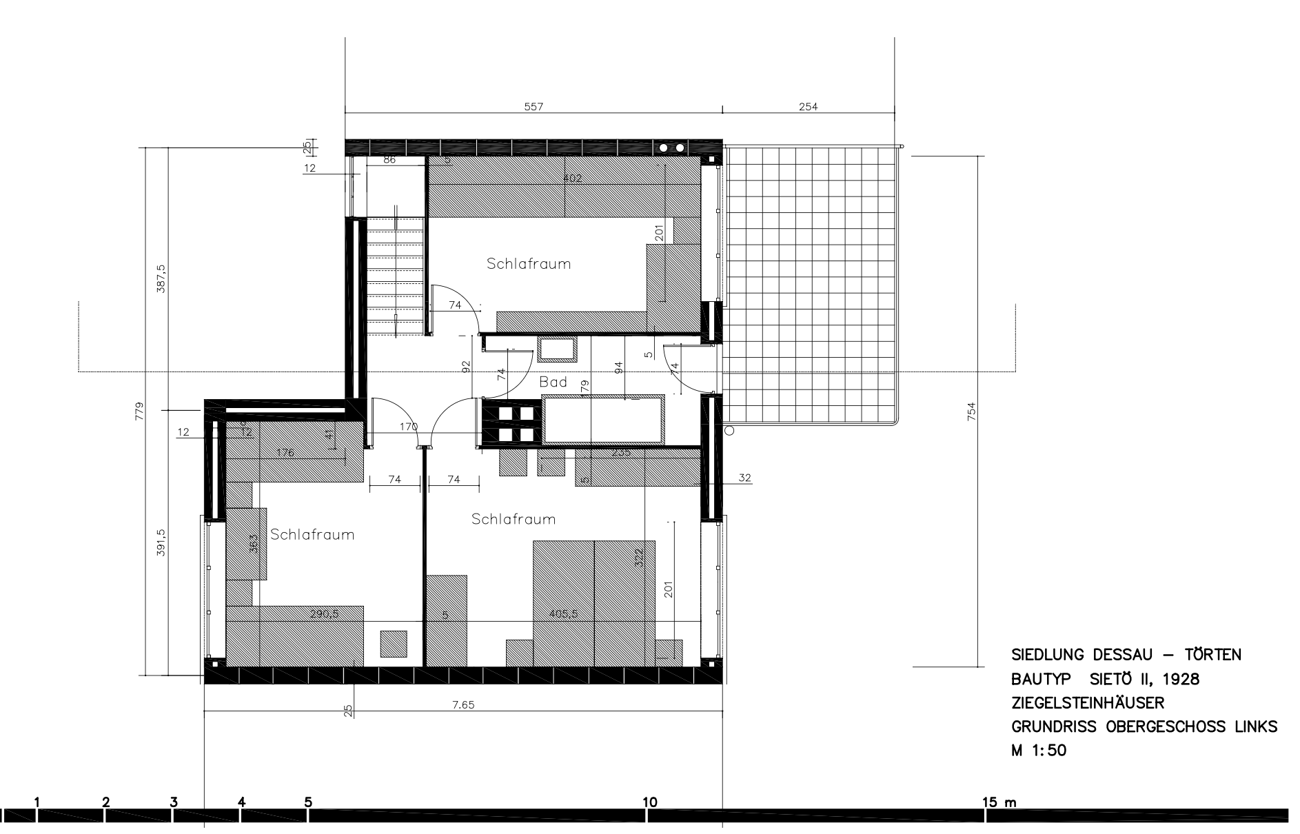 Grundriss OG