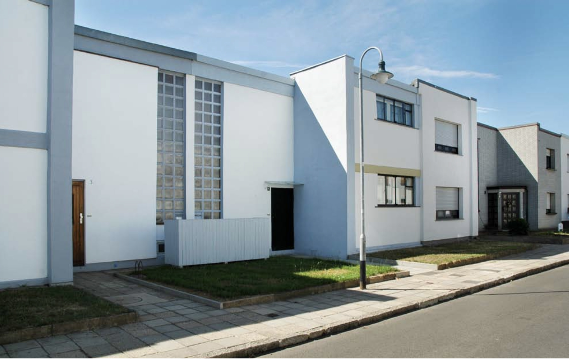 Haus Eichhorn — Kleinring, Dessau-Törten